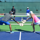     Pickleball készlet( ütő , labda , állvány) BEVEZETŐ ÁRON