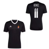 Magyar Adidas  focimez Kerkez felirattal
