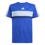 Adidas Essentials Tiberio 3S T-Shirt Kids Rövid ujjú pamut póló