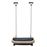 Vibrációs tréner inSPORTline Devyn - pezsgő