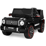 MERCEDES GYERMEKJÁRMŰ AMG G63 modell  110 X 69 X 56,5 CM