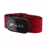 Polar H10 Text Red kódolt mellkasi jeladó