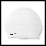 Nike szilikonos úszósapka