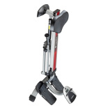 Evezőpad inSPORTline Power Master X - ezüst AKCIÓ