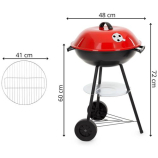 BQ0032 FASZNES GRILL