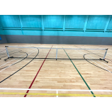 Diadem Premier Portable Pickleball Net - pickleball háló