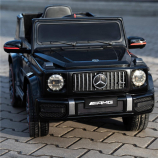 MERCEDES GYERMEKJÁRMŰ AMG G63 modell  110 X 69 X 56,5 CM