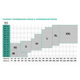 Gamepatch párnázott ujjatlan póló PRO, fekete