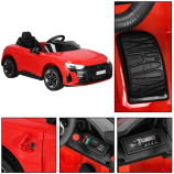 AUDI GT GYERMEKJÁRMŰ 103 X 58 X 41 CM