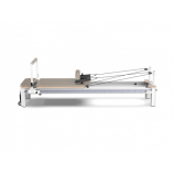 Toorx Liveness Pilates PTX-8000 Aluminium Reformer Moon Sand