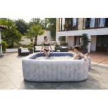 jakuzzi San Francisco 7 személyes 230 x 230 x 71 cm Bestway 6001Q