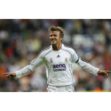 RETRO Beckham Real Madrid gyerek szurkolói mezgarnitúra