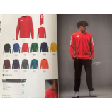 ERIMA INTRO Sweatshirt bebújós pulóver