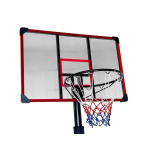 Állítható Mobil Kosárlabda Állvány: