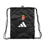 Magyar Adidas tornazsák fekete