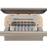 Toorx Liveness Pilates PTX-7500 Aluminium Reformer Moon Sand