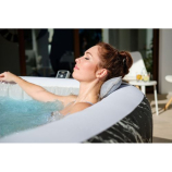 BESTWAY Lay-Z-Spa Hollywood Luxe AirJet Felfújható jakuzzi, 180 x 180 x 66 cm 6001F