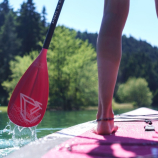 AQUA MARINA SPORT III KORALL ALUMÍNIUM SUP EVEZŐ