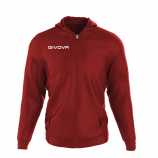 GIVOVA FELPA POLARFLEECE (FULL ZIP) 500