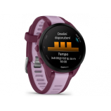 Garmin Forerunner 165 Music Berry pulzusmérő óra