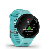 Garmin Forerunner 55 Aqua pulzusmérő óra