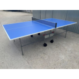 Classic beltéri hazai gyártású  pingpong asztal 18 mm lapvastagsággal