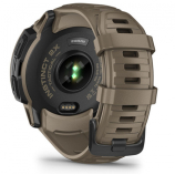 Garmin Instinct 2x Solar Tactical Coyote pulzusmérő óra