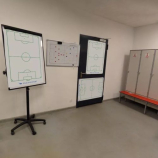 FLIPCHART edzői tábla 70 cm x 100 cm