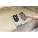 BESTWAY Lay-Z-Spa Rome EnergySense Smart AirJet Felfújható jakuzzi,180 x 180 x 71 cm 6001K