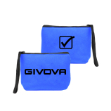 GIVOVA POCHETTE NEOPRENE 19*15*6 kézitáska