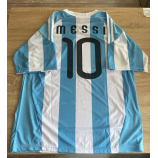 Argentín csomag Messi felnőtt mez+baseball sapka 3 színben
