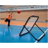 Tchoukball visszapattanó kapu 100 × 100 cm