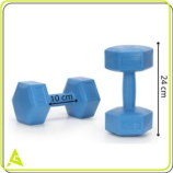 ACT0160 SÚLYZÓK 2 X 2,5 KG