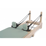 Toorx Liveness Pilates PTX-3000 Foldable Wooden Reformer