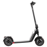 Elektromos roller kivehető akkumulátorral W-TEC SwapCharge 500W 10", alumínium ötvözet váz, 25 km/h, 38 km hatótáv, tárcsafék, állvány