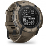 Garmin Instinct 2x Solar Tactical Coyote pulzusmérő óra