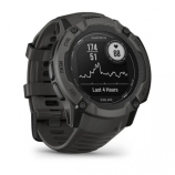 Garmin Instinct 2x Solar Graphite pulzusmérő óra