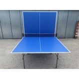 Classic beltéri hazai gyártású  pingpong asztal 18 mm lapvastagsággal