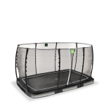 EXIT Allure Classic talajra szerelhető trambulin 214x366cm
