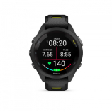 Garmin Forerunner 265S Black-Yellow pulzusmérő óra