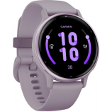 Garmin Vívoactive 5 Orchidea pulzusmérő óra