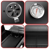 BQ0031 FASZENES GRILL