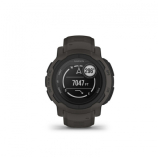 Garmin Instinct 2 Graphite pulzusmérő óra