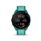 Garmin Forerunner 165 Music Aqua pulzusmérő óra