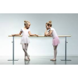 Dinamica Ballet Hordozható Balett Barre JULIETTE 2 m