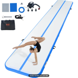 Airtrack  600 Airstunt felfújható akrobatikus tornaszőnyeg  600 cm3 színben 4 méretben