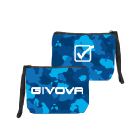 GIVOVA POCHETTE ARMY kézitáska