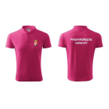 magyar galléros poló HUNGARY vagy Magyarország felirattal