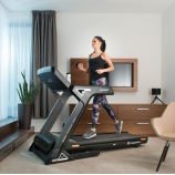 Futópad Gardian G6, 4 lóerő, alátét szőnyeggel