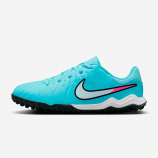 Nike Jr. Tiempo Legend 10 Academy gyermek bőr műfüves focicipő